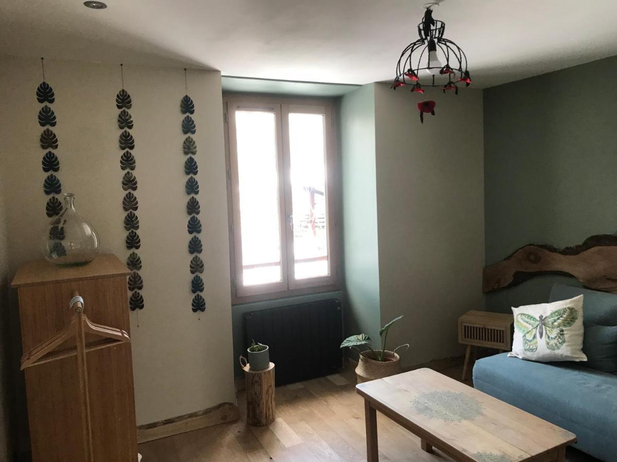 Belladone Guest House Theys Les 7 Laux Eksteriør billede