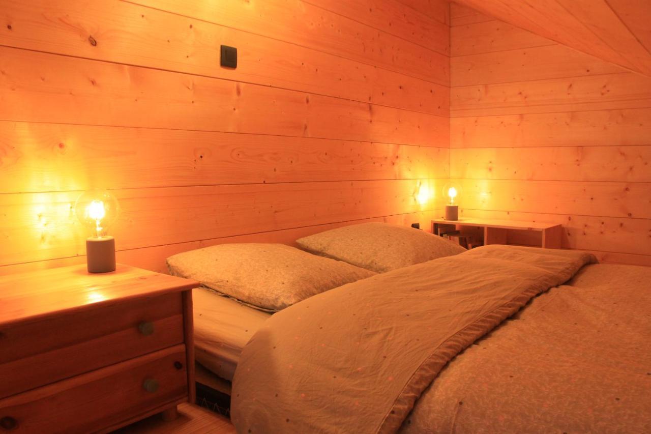 Belladone Guest House Theys Les 7 Laux Eksteriør billede